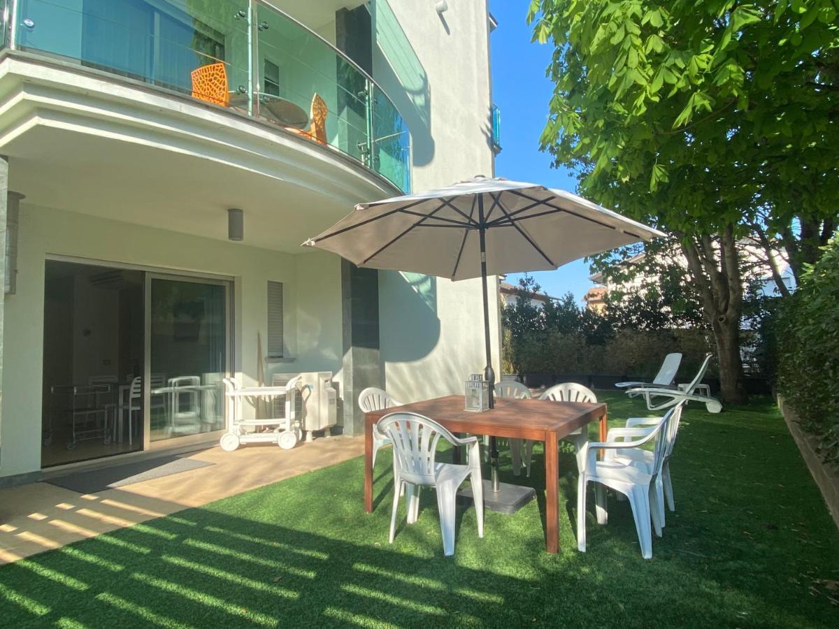 Residenza Villa Flores Bellaria-Igea Marina Dış mekan fotoğraf